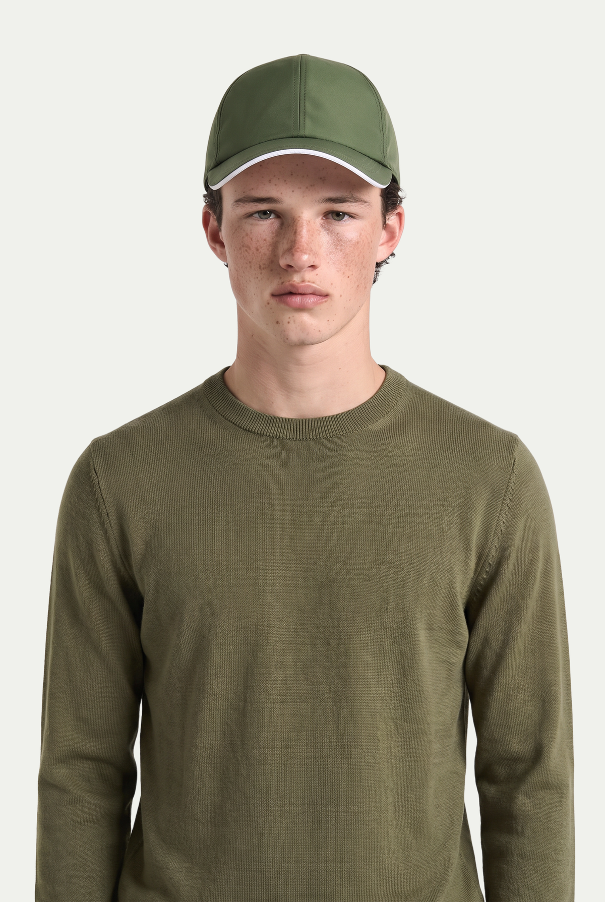 Ziamore Cap Green