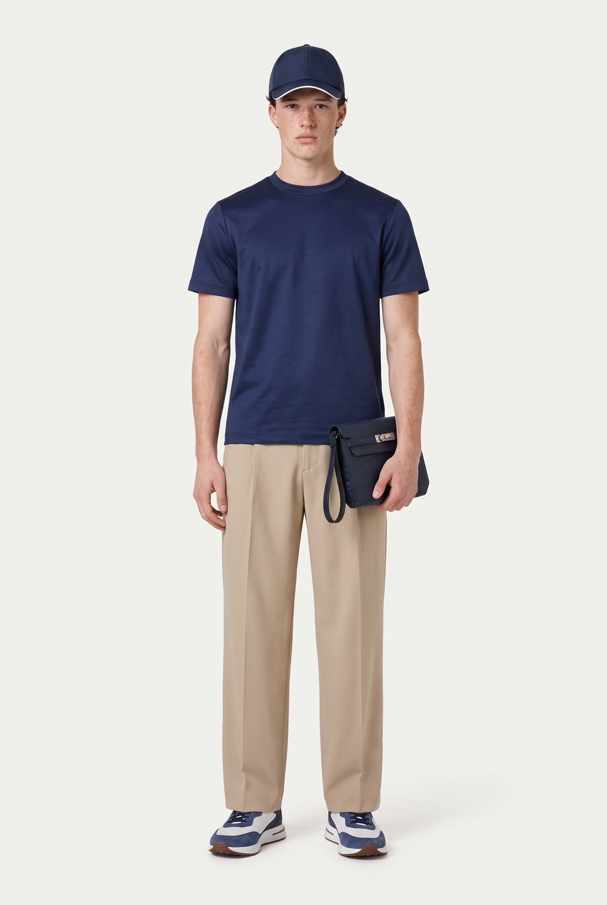 Ziamore Cap Navy