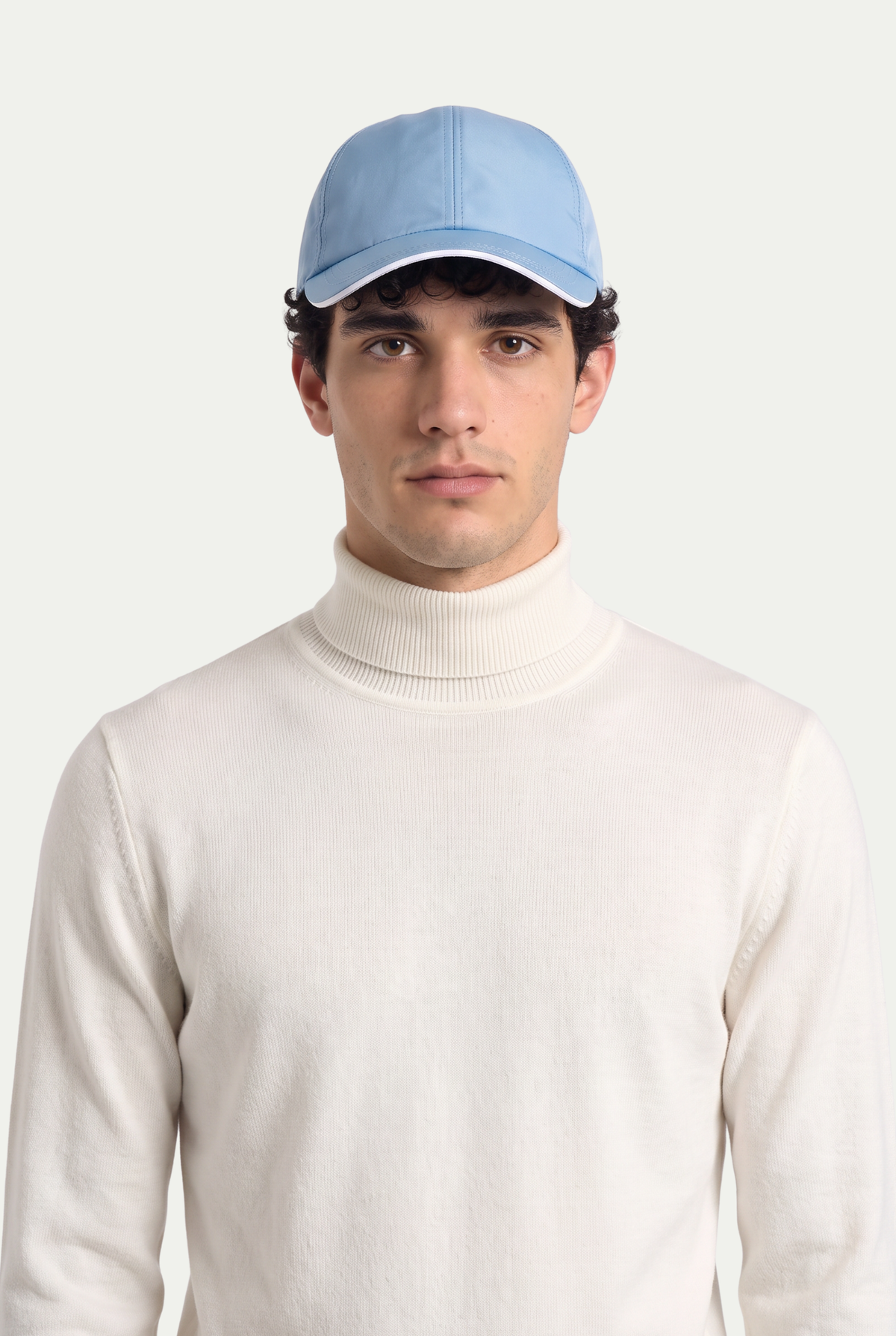 Ziamore Cap Sky Blue