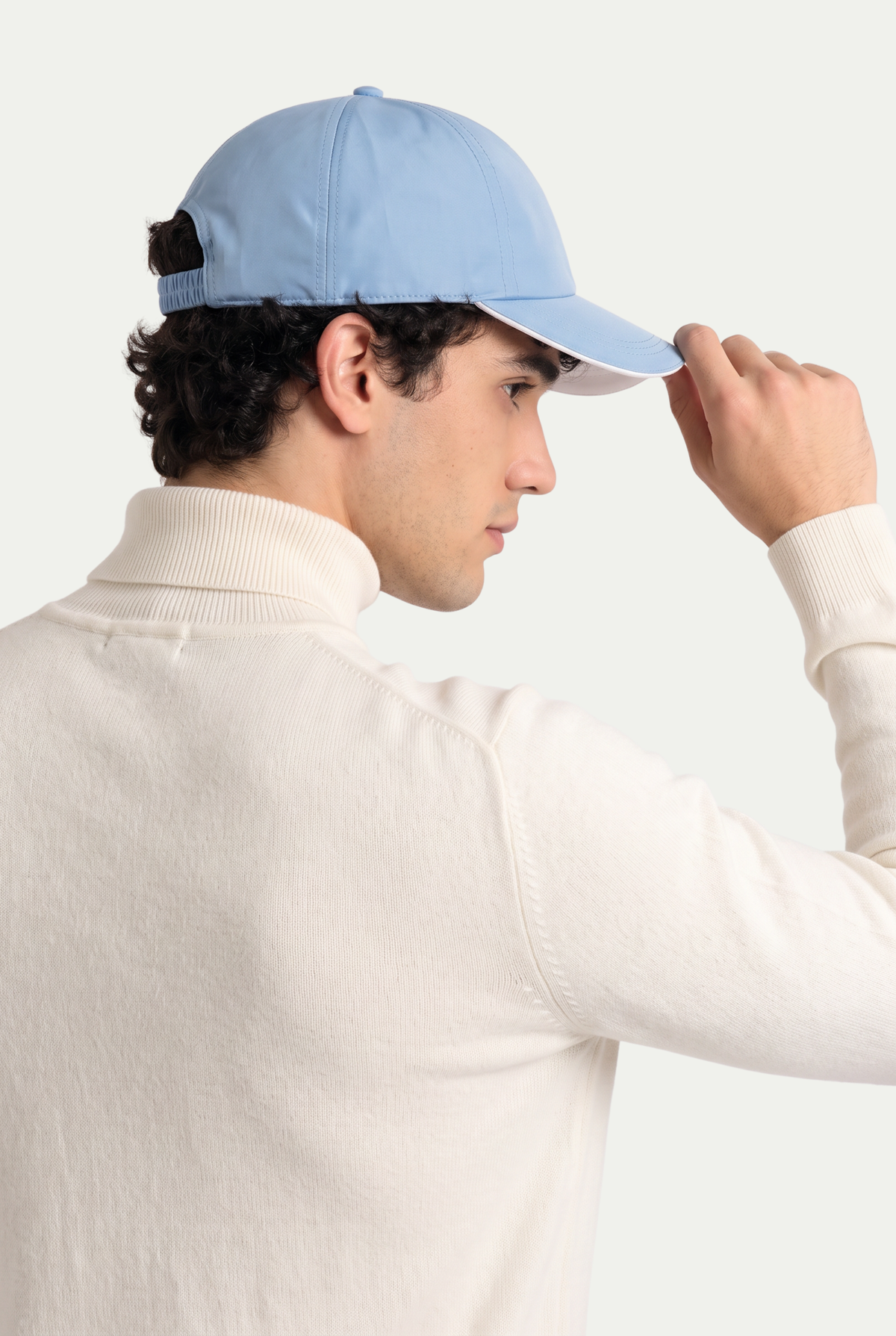 Ziamore Cap Sky Blue