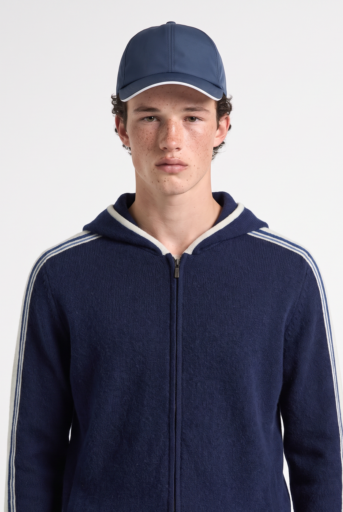 Ziamore Cap Steel Blue