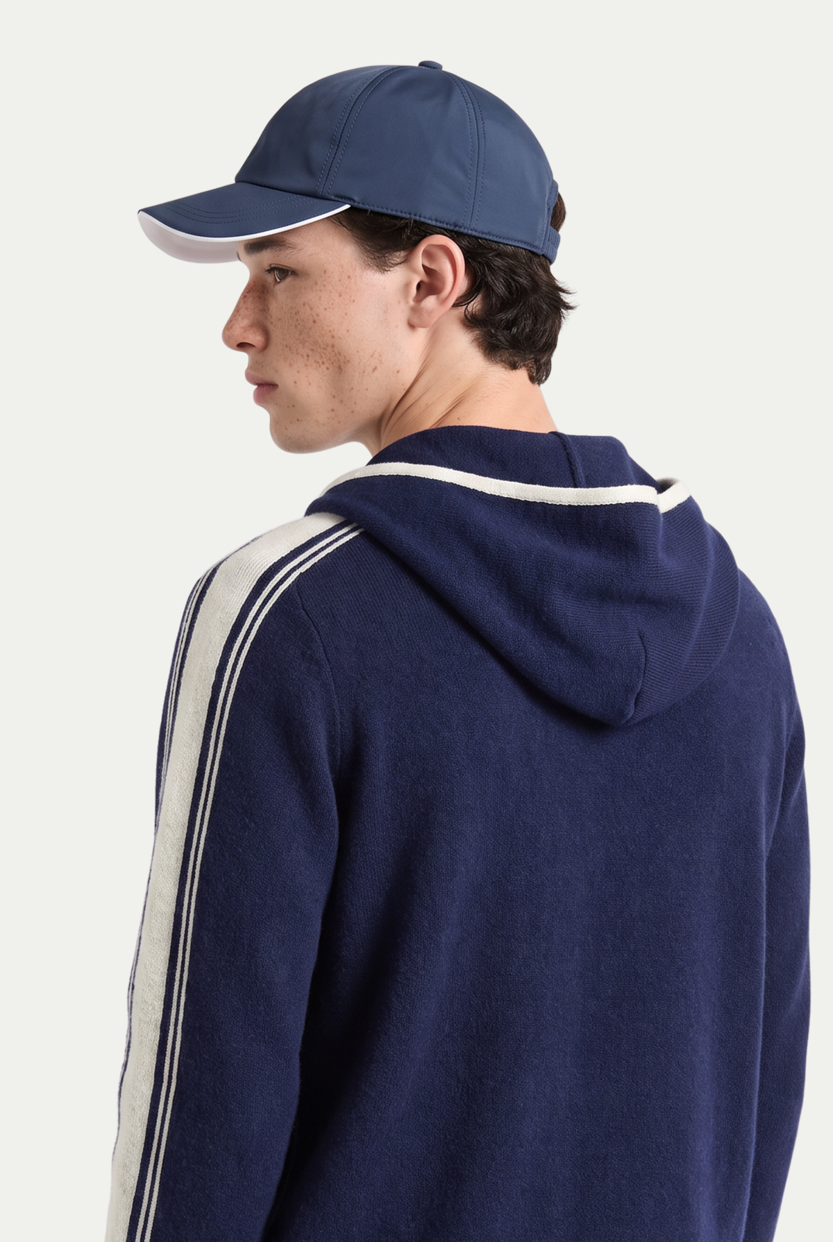 Ziamore Cap Steel Blue