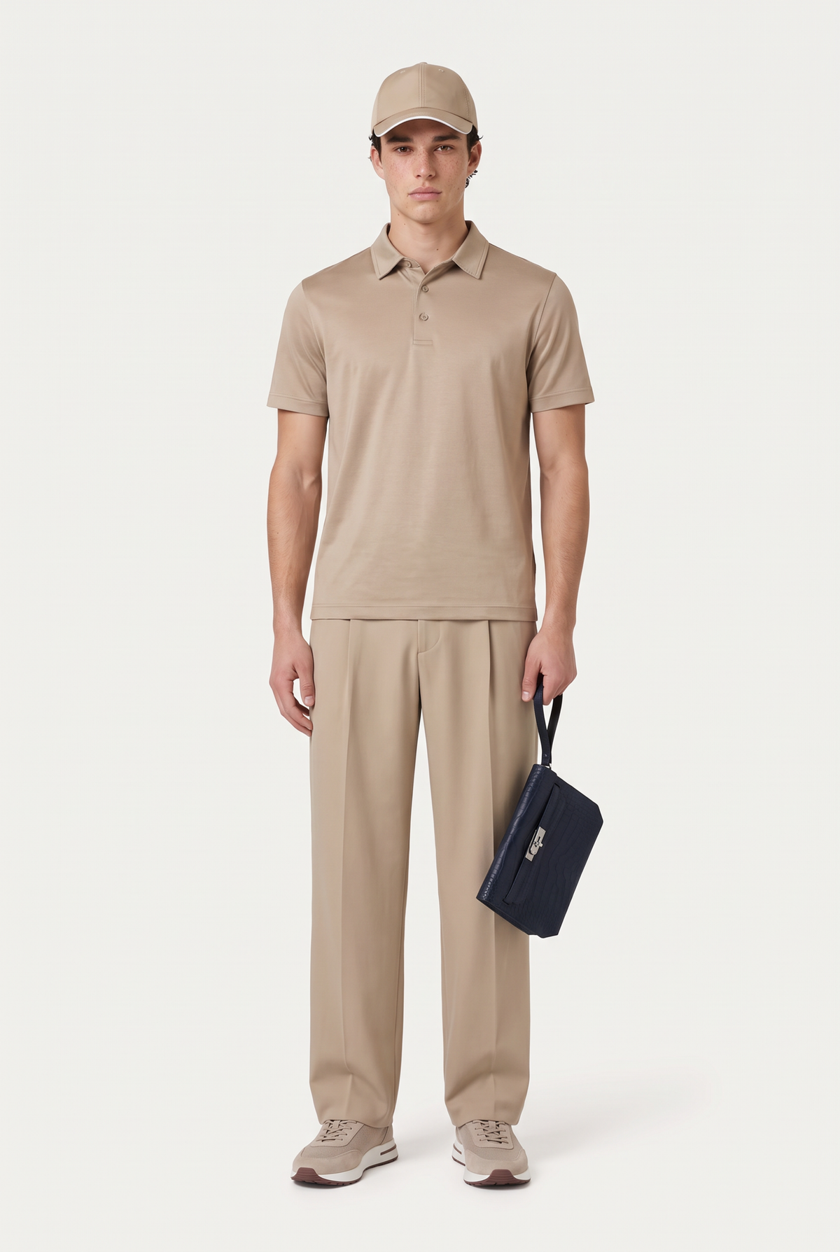Ziamore Cap Taupe