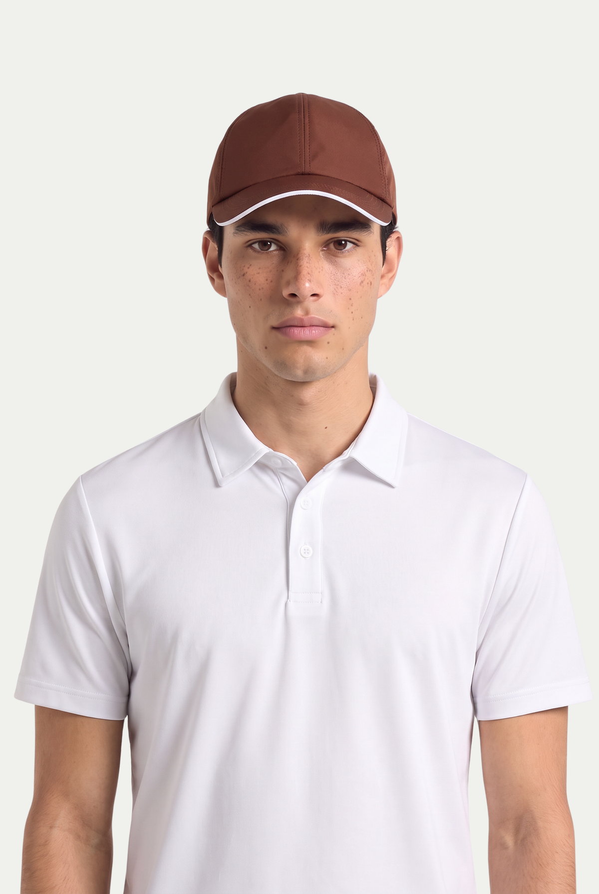 Ziamore Cap Terracotta
