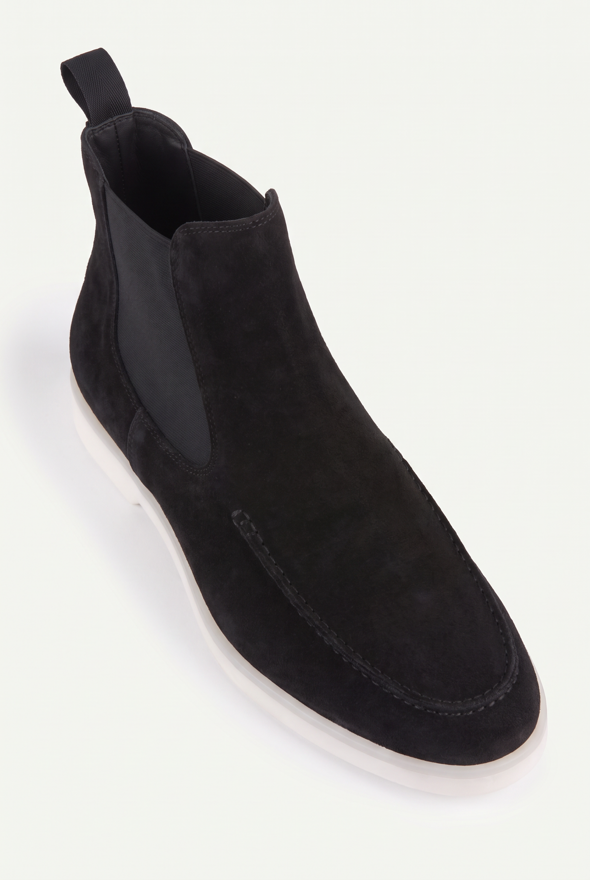 Ziamore Suede Boots Black