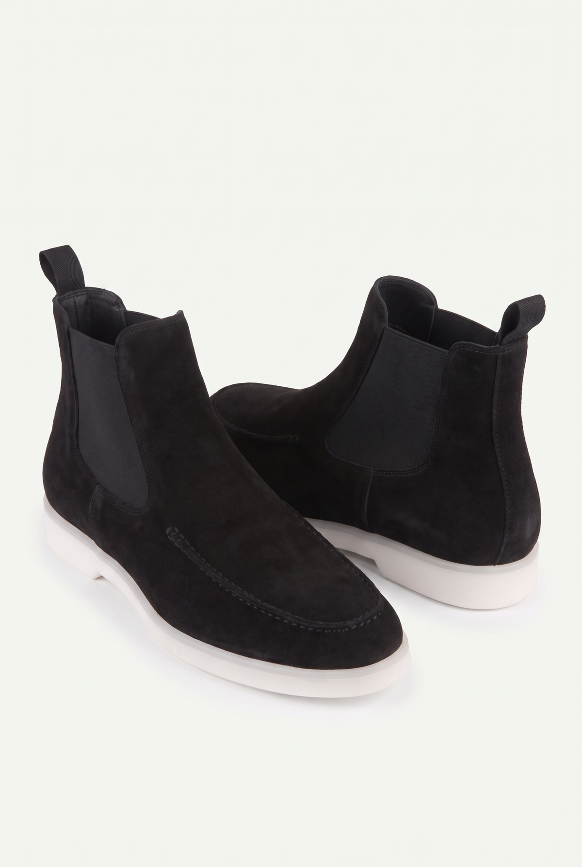 Ziamore Suede Boots Black