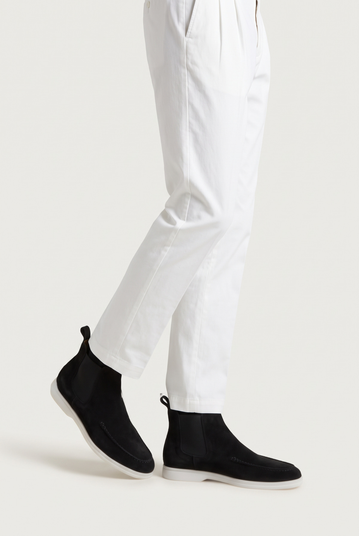 Ziamore Suede Boots Black